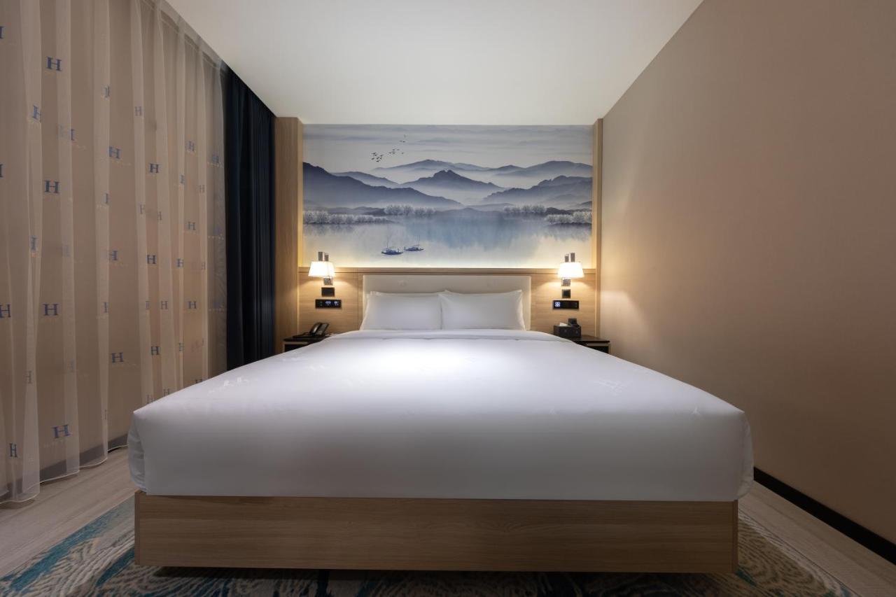 Ausotel By Argyle Baiyun International Airport Renhe Metro Exit B Guangzhou Exteriör bild