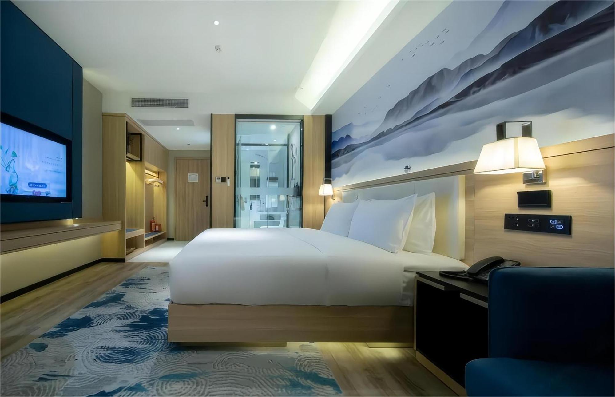 Ausotel By Argyle Baiyun International Airport Renhe Metro Exit B Guangzhou Exteriör bild