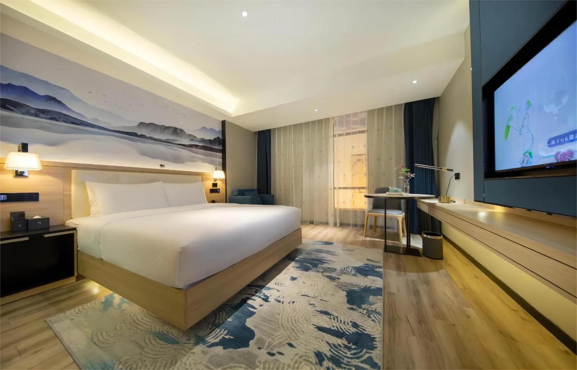 Ausotel By Argyle Baiyun International Airport Renhe Metro Exit B Guangzhou Exteriör bild